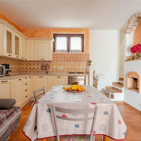 Prázdninový dům Casa Spaziosa Per Piu' Famiglie Bari Sardo