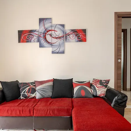 Casa Spaziosa Per Piu' Famiglie Bari Sardo