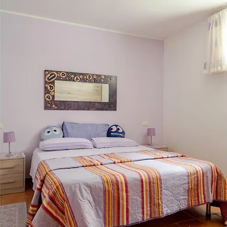 Prázdninový dům Casa Spaziosa Per Piu' Famiglie *