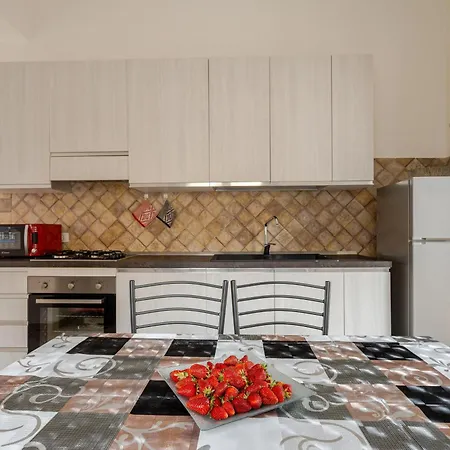 Prázdninový dům Casa Spaziosa Per Piu' Famiglie Bari Sardo