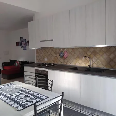 Casa Spaziosa Per Piu' Famiglie Bari Sardo