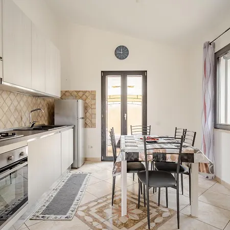 Casa Spaziosa Per Piu' Famiglie Bari Sardo