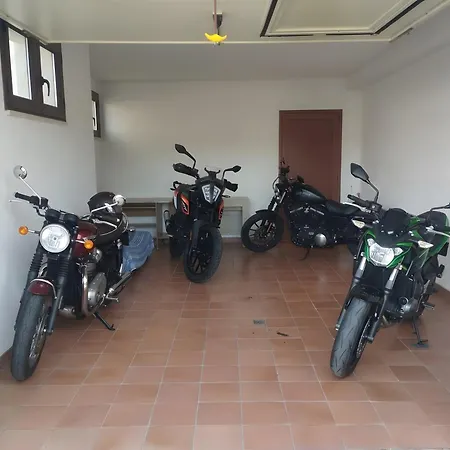 Prázdninový dům Casa Spaziosa Per Piu' Famiglie Bari Sardo