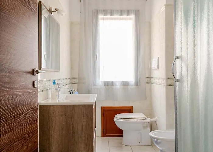 Casa Spaziosa Per Piu' Famiglie * Bari Sardo