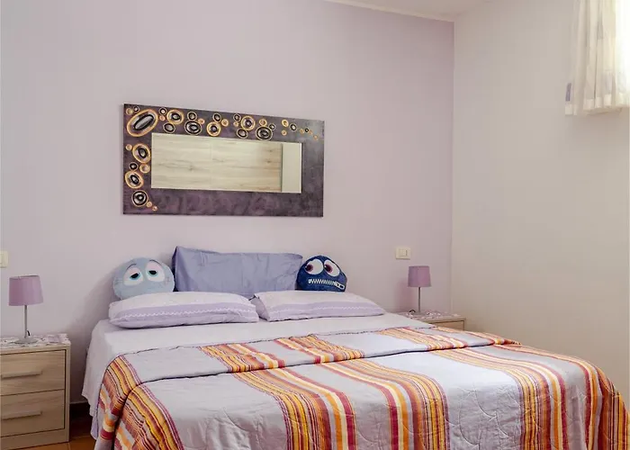 Nyaraló Casa Spaziosa Per Piu' Famiglie *