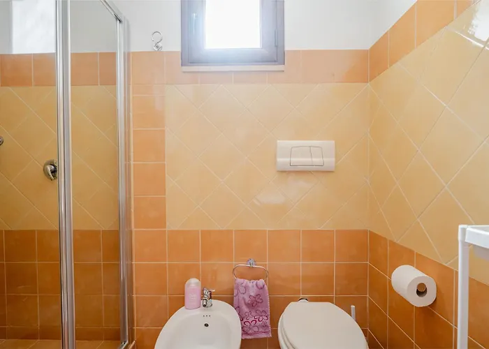 Casa Spaziosa Per Piu' Famiglie * Bari Sardo