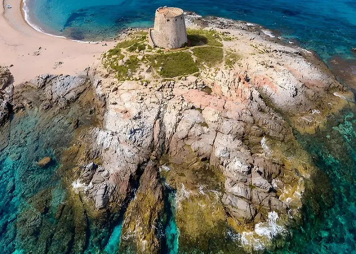 Nyaraló Casa Spaziosa Per Piu' Famiglie Bari Sardo